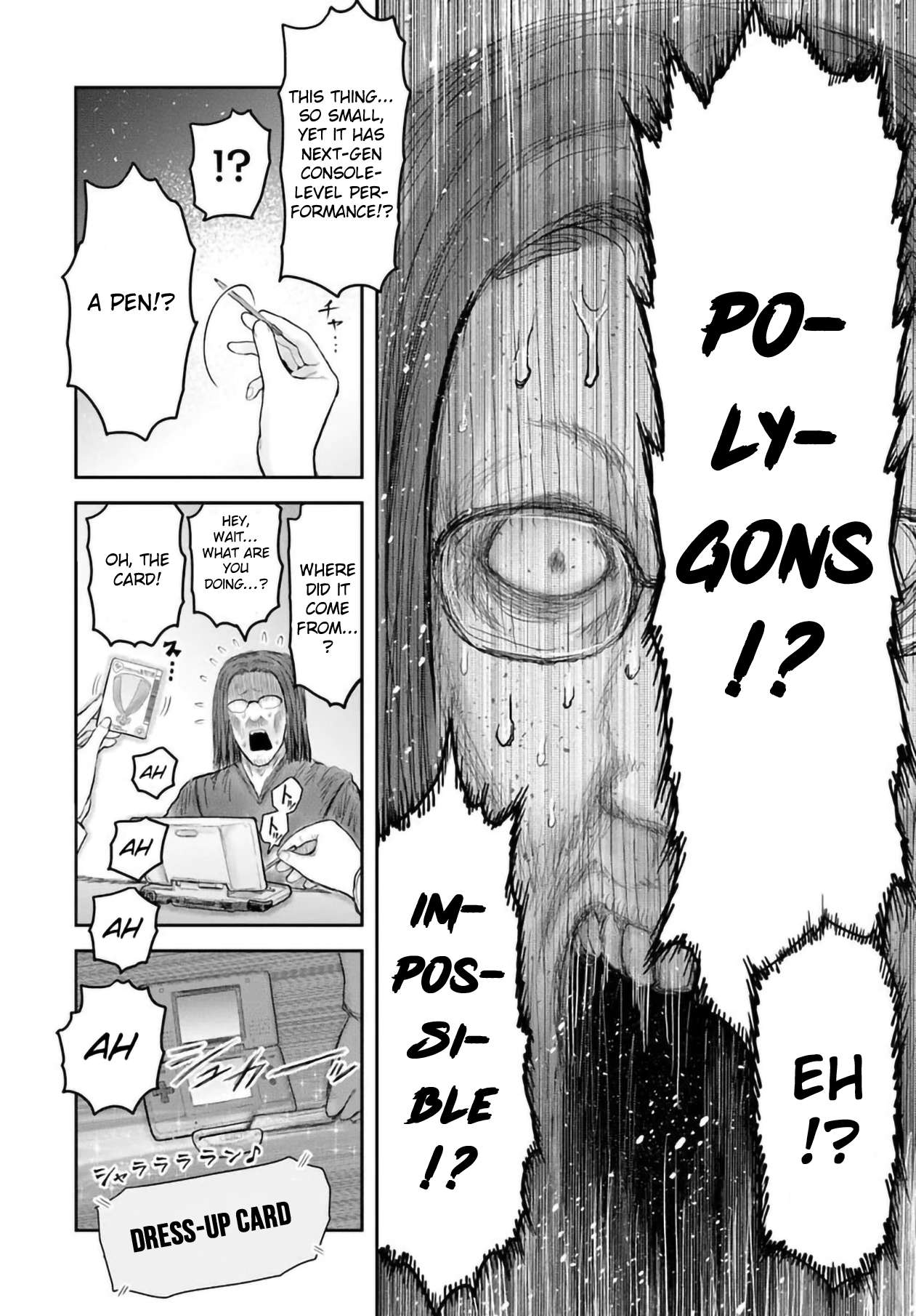 Boy’s Abyss, Chapter 67 image 12