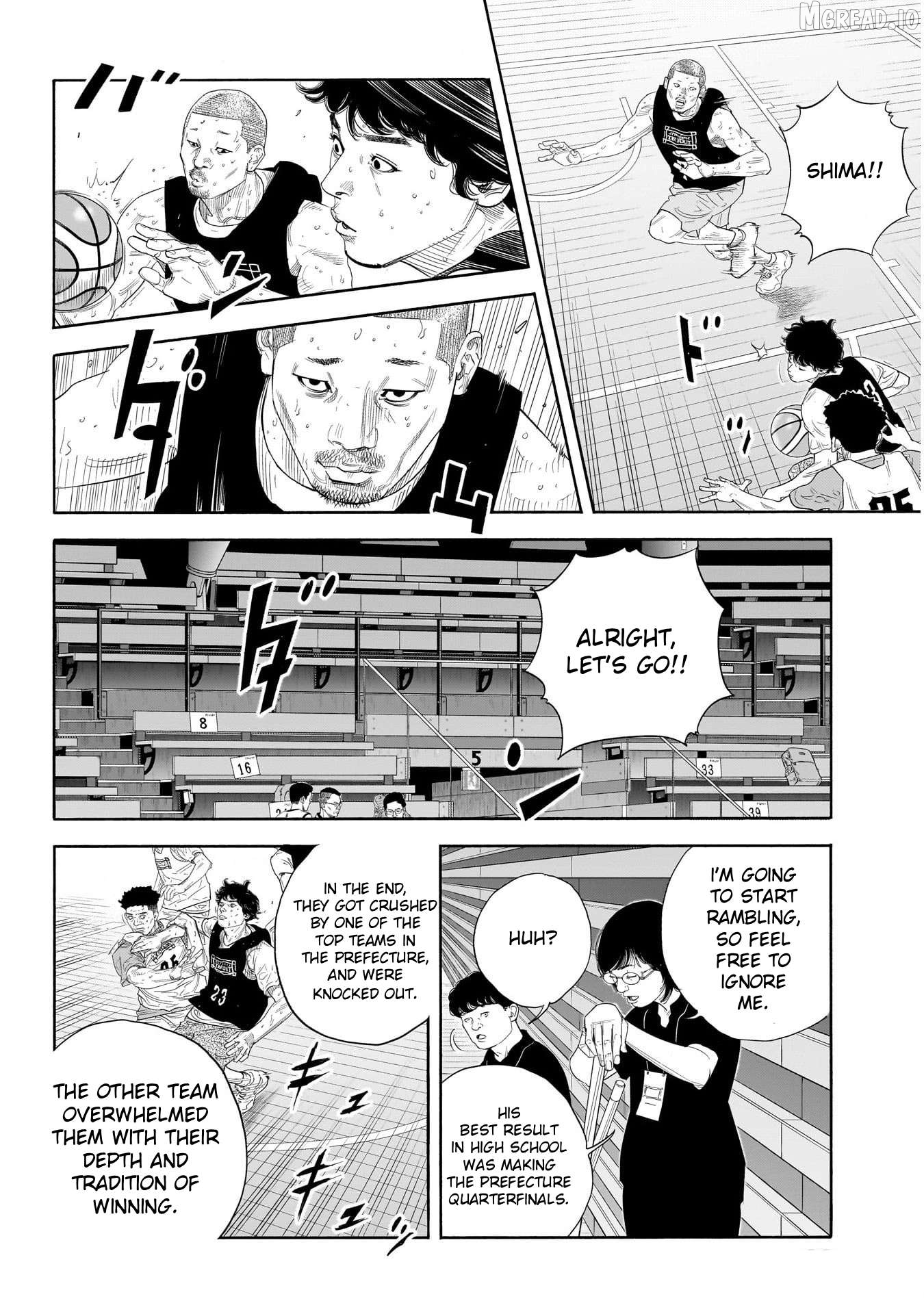 Real, Chapter 104 image 09