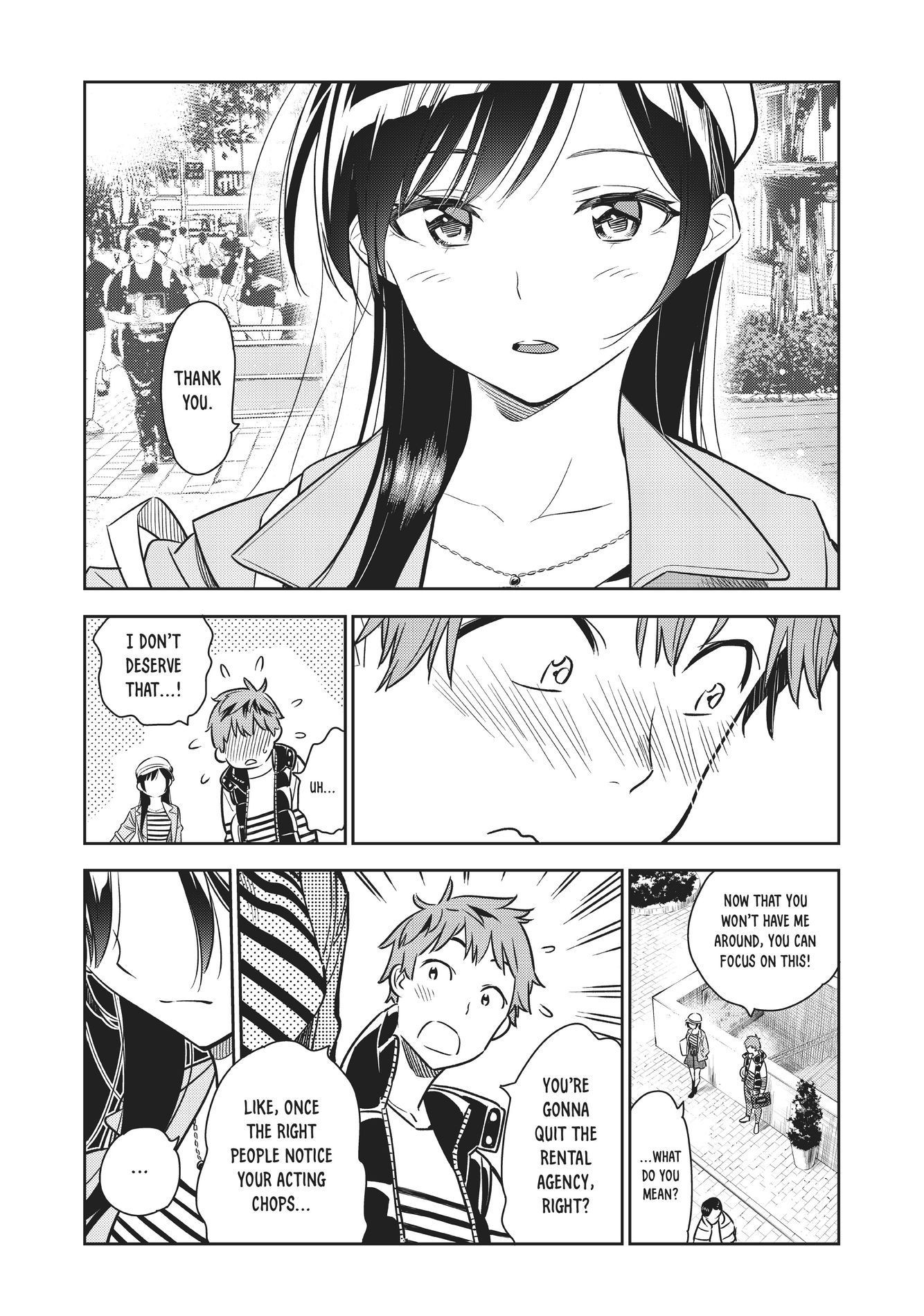 Rent-A-Girlfriend, Chapter 52 image 15