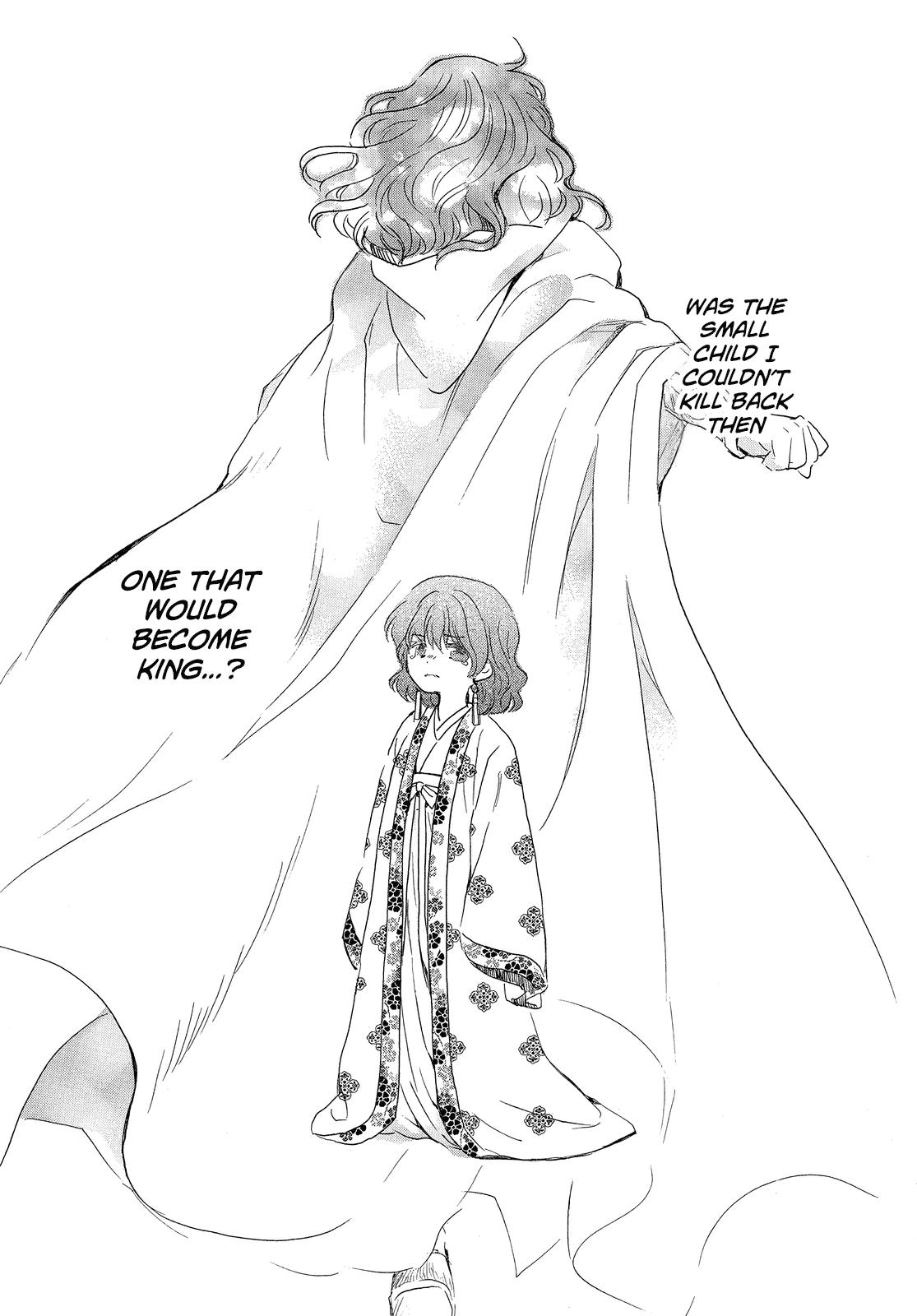Yona of the Dawn, Chapter 258 image 26