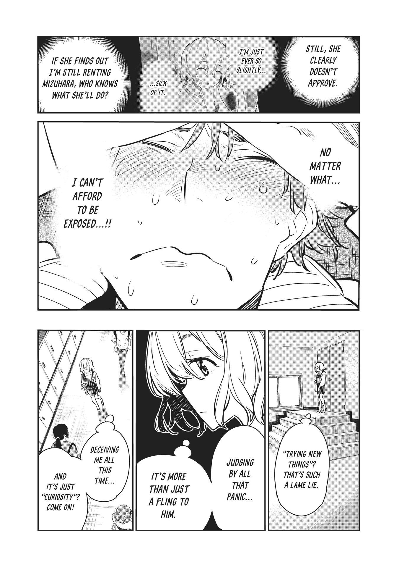 Rent-A-Girlfriend, Chapter 62 image 17