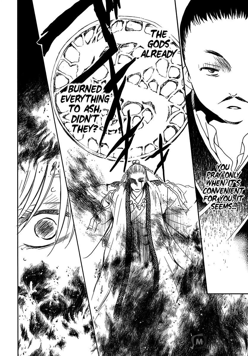 Yona of the Dawn, Chapter 194 image 28