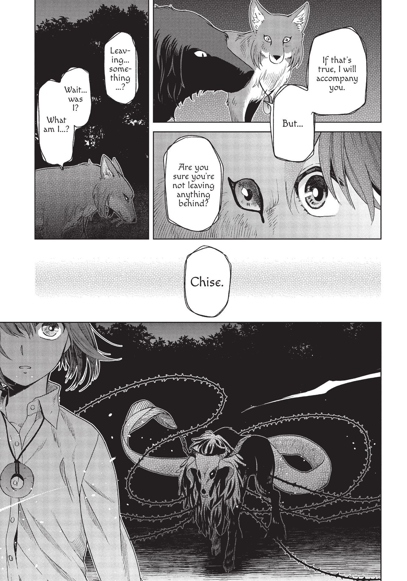 The Ancient Magus Bride, Chapter 20 image 30