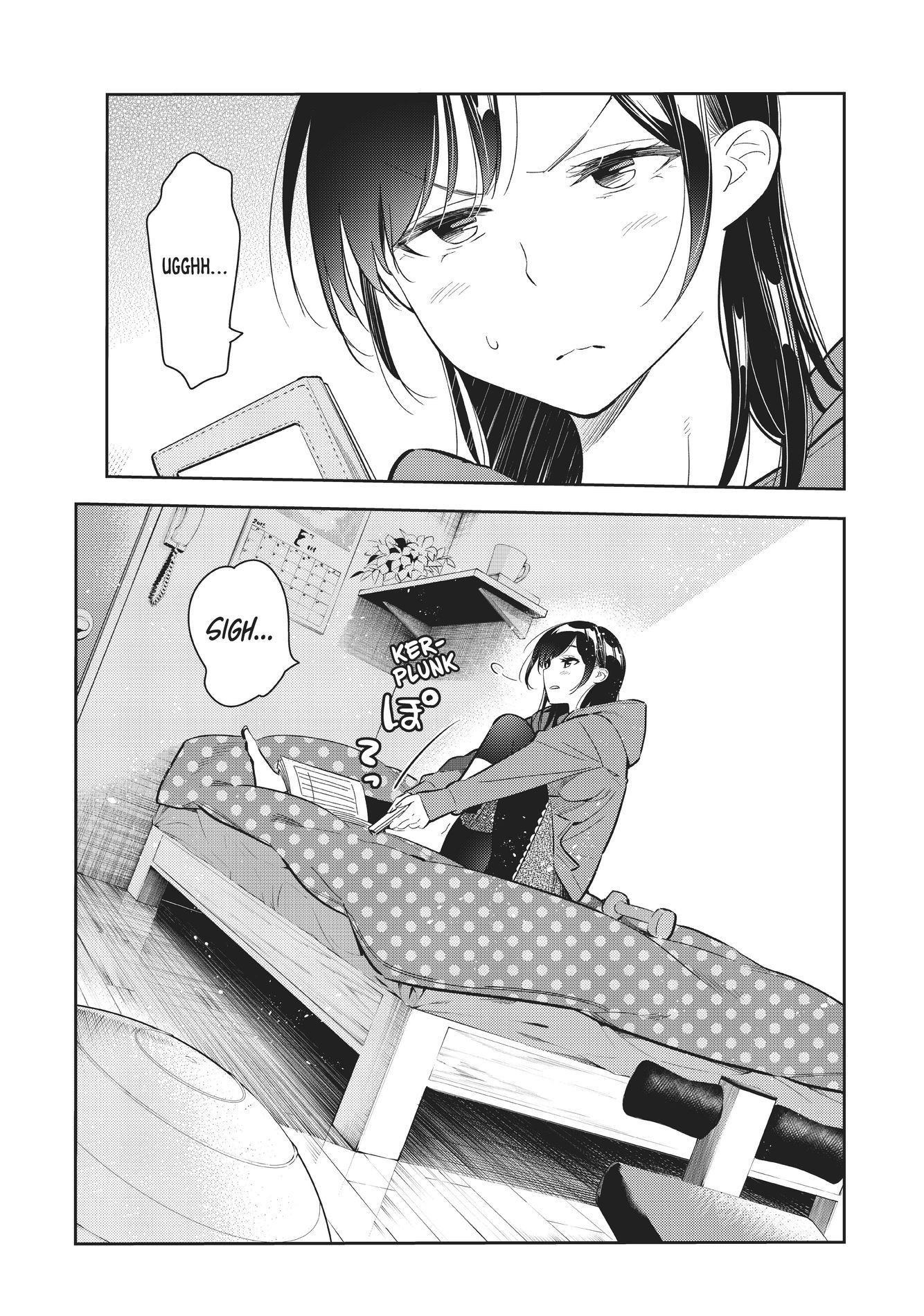 Rent-A-Girlfriend, Chapter 74 image 14
