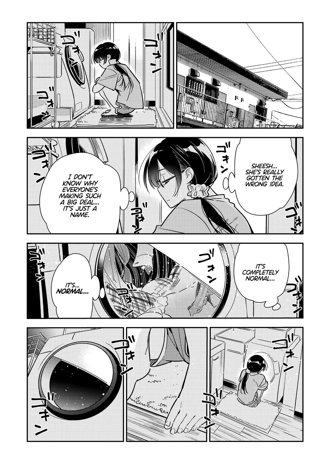 Rent-A-Girlfriend, Chapter 144 image 18