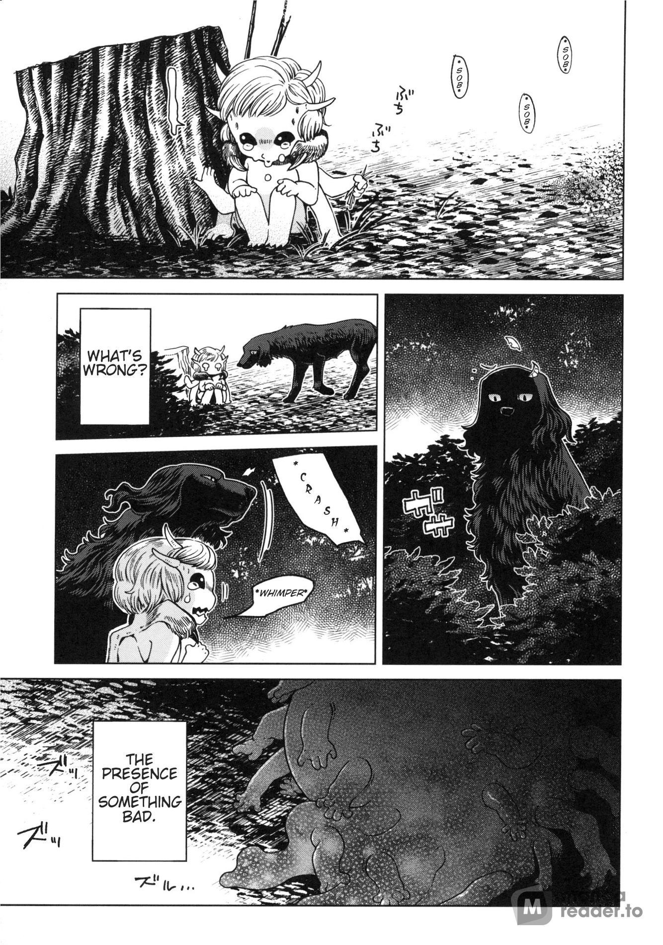 The Ancient Magus Bride, Chapter 79.5 image 16