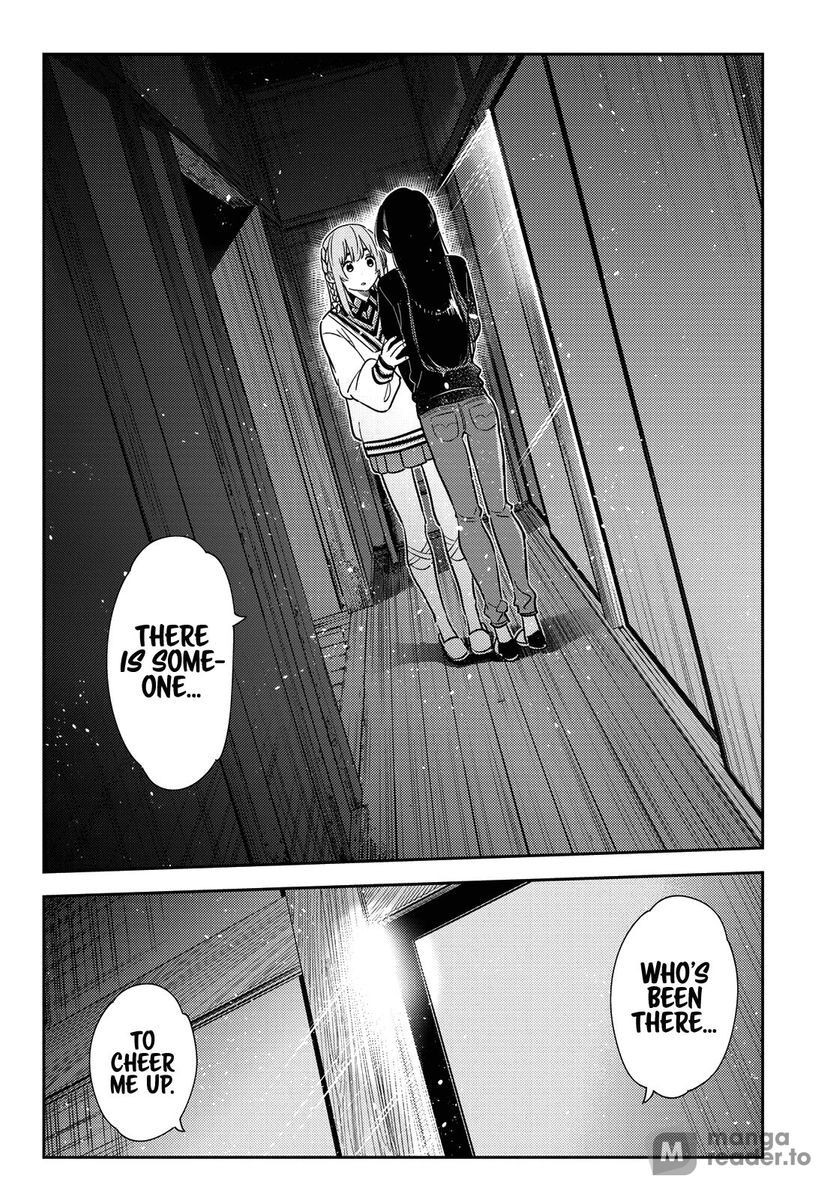 Rent-A-Girlfriend, Chapter 268 image 04