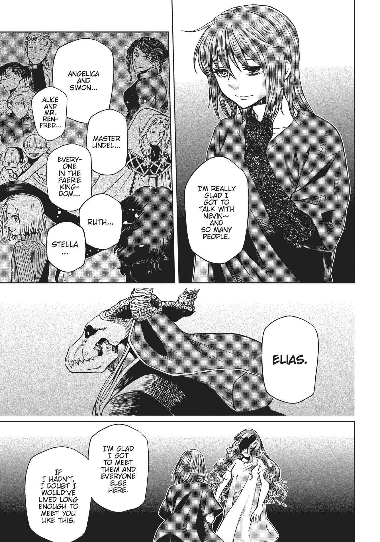 The Ancient Magus Bride, Chapter 43 image 05