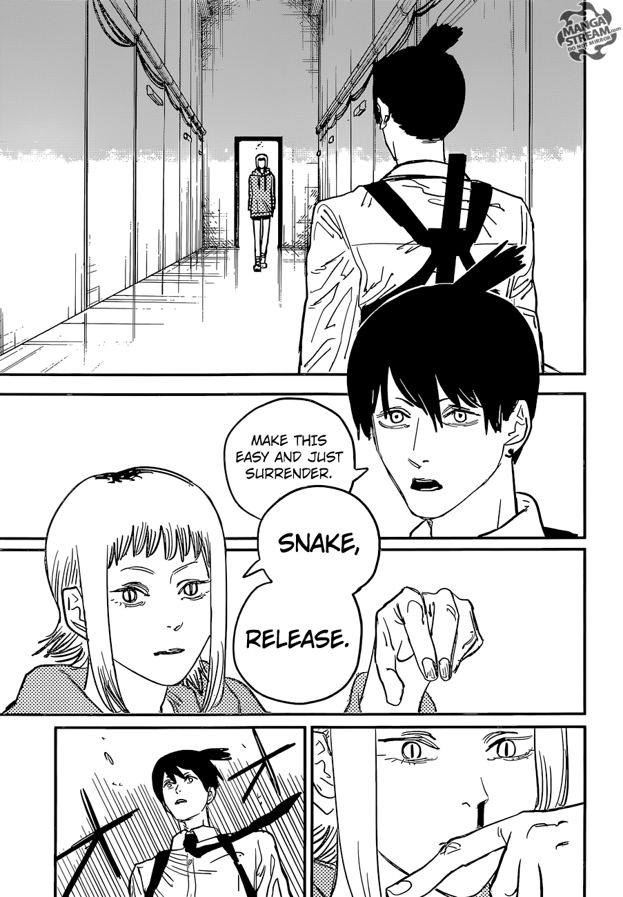 Chainsaw Man, Chapter 34 image 18