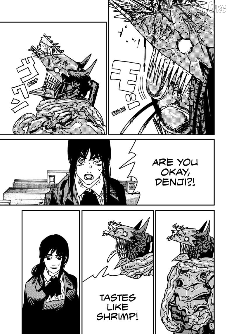 Chainsaw Man, Chapter 227 image 11