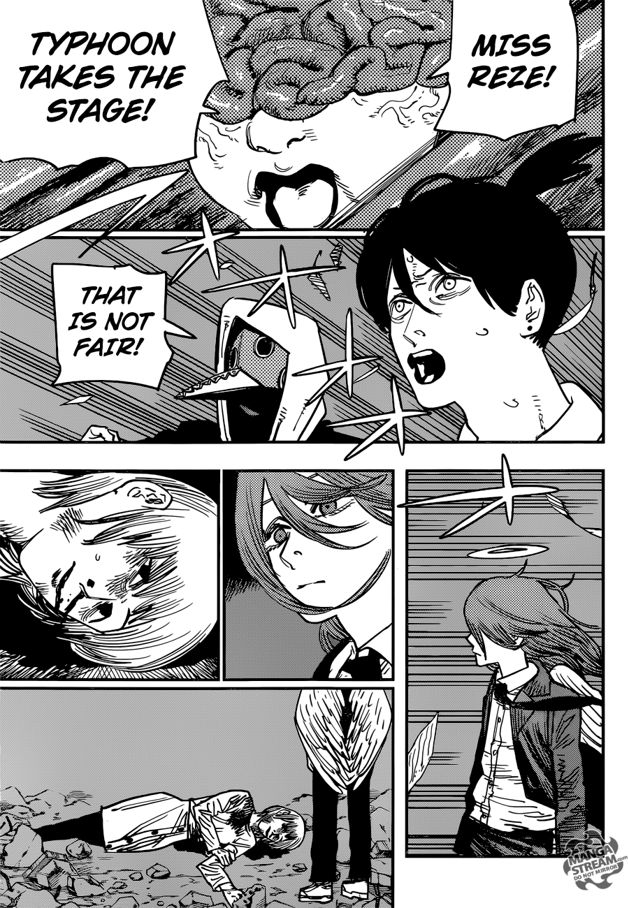 Chainsaw Man, Chapter 49 image 10