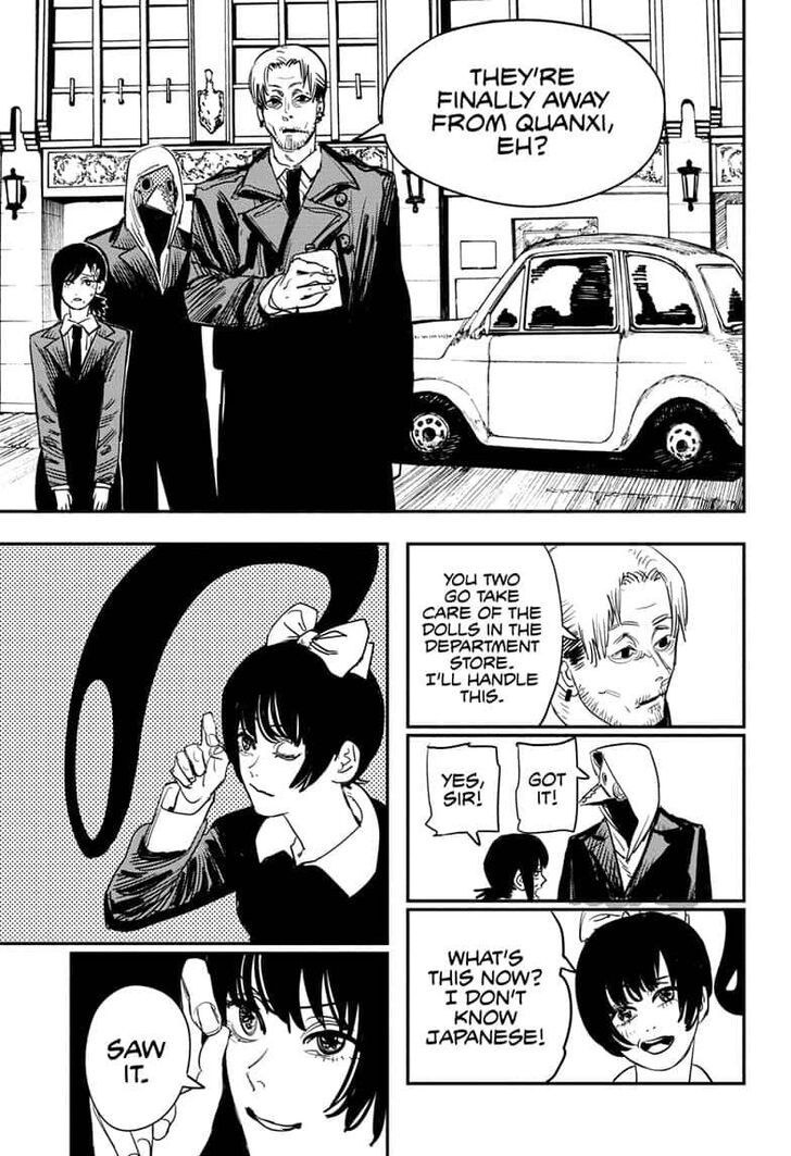 Chainsaw Man, Chapter 61 image 03
