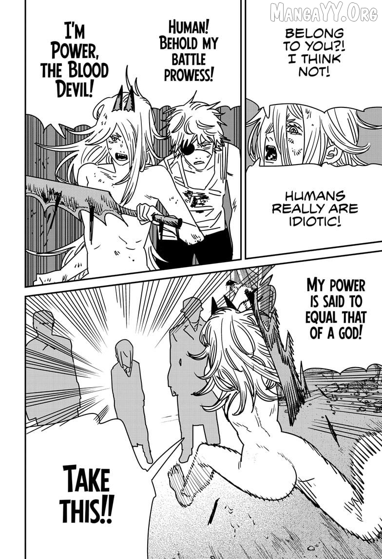 Chainsaw Man, Chapter 232 image 13