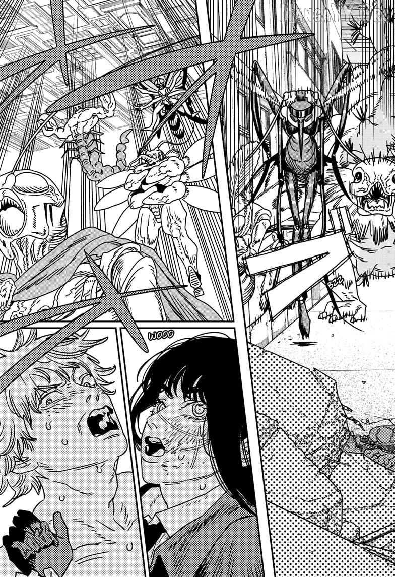 Chainsaw Man, Chapter 230 image 09