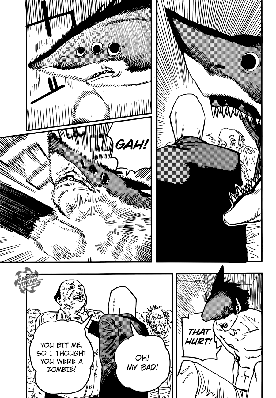Chainsaw Man, Chapter 34 image 06