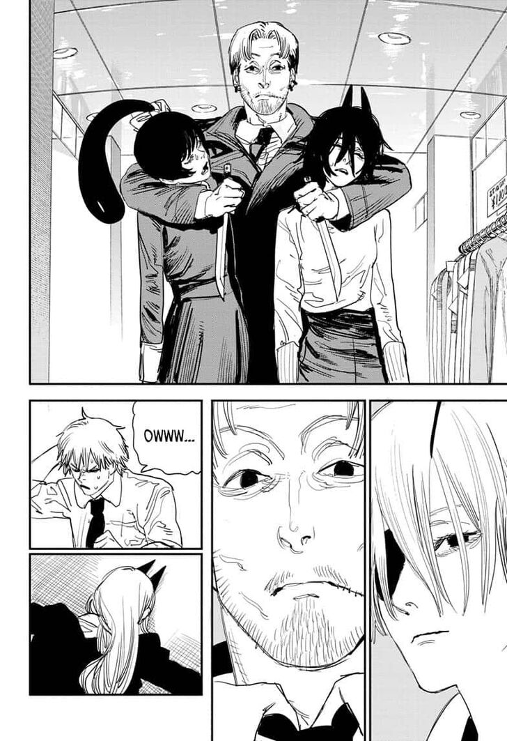 Chainsaw Man, Chapter 61 image 12