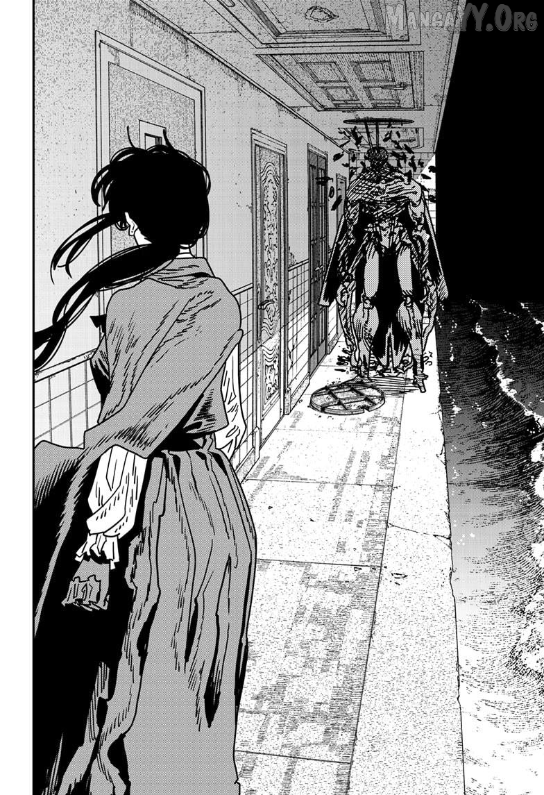 Chainsaw Man, Chapter 226 image 06