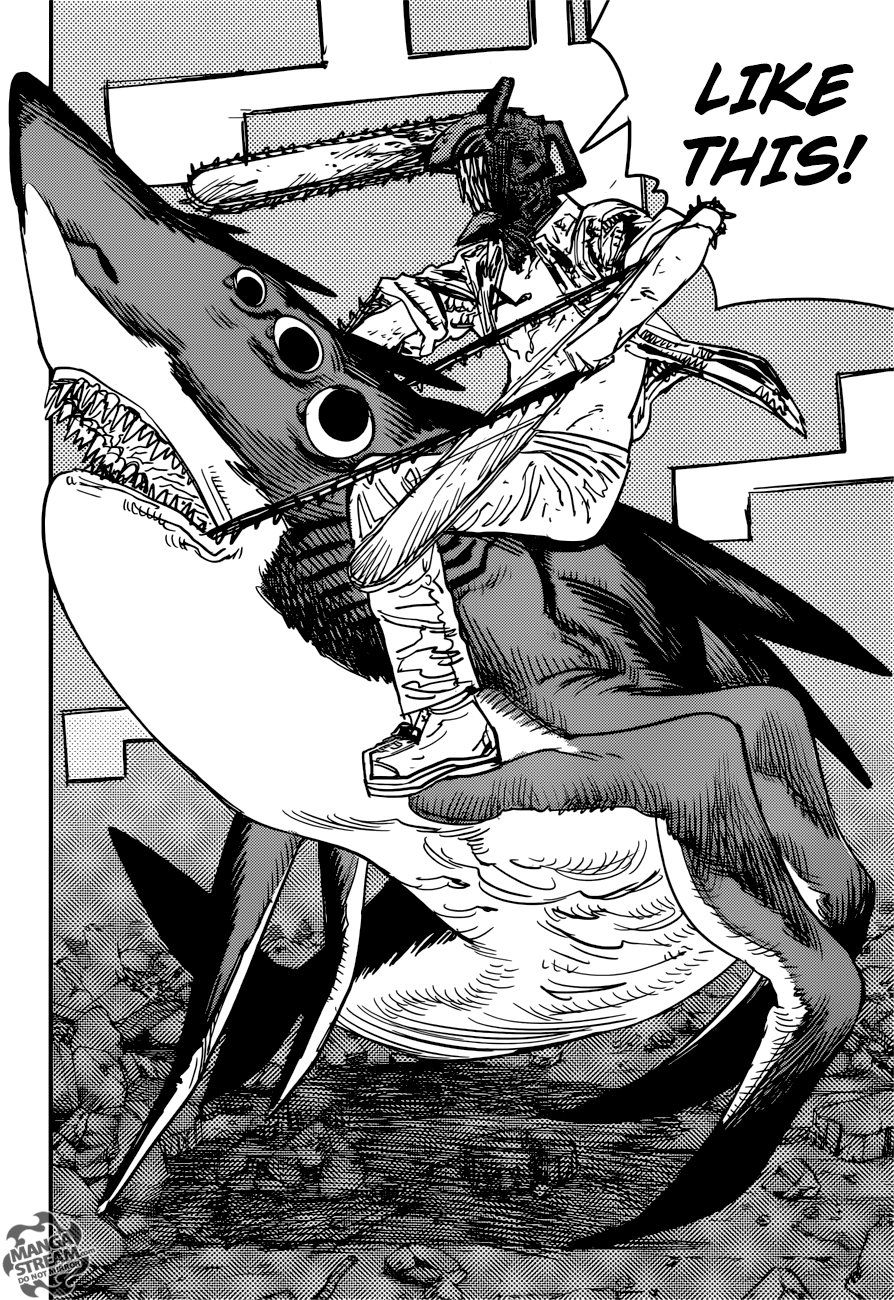 Chainsaw Man, Chapter 49 image 17