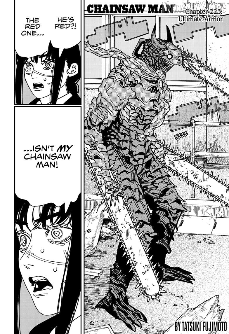Chainsaw Man, Chapter 223 image 01