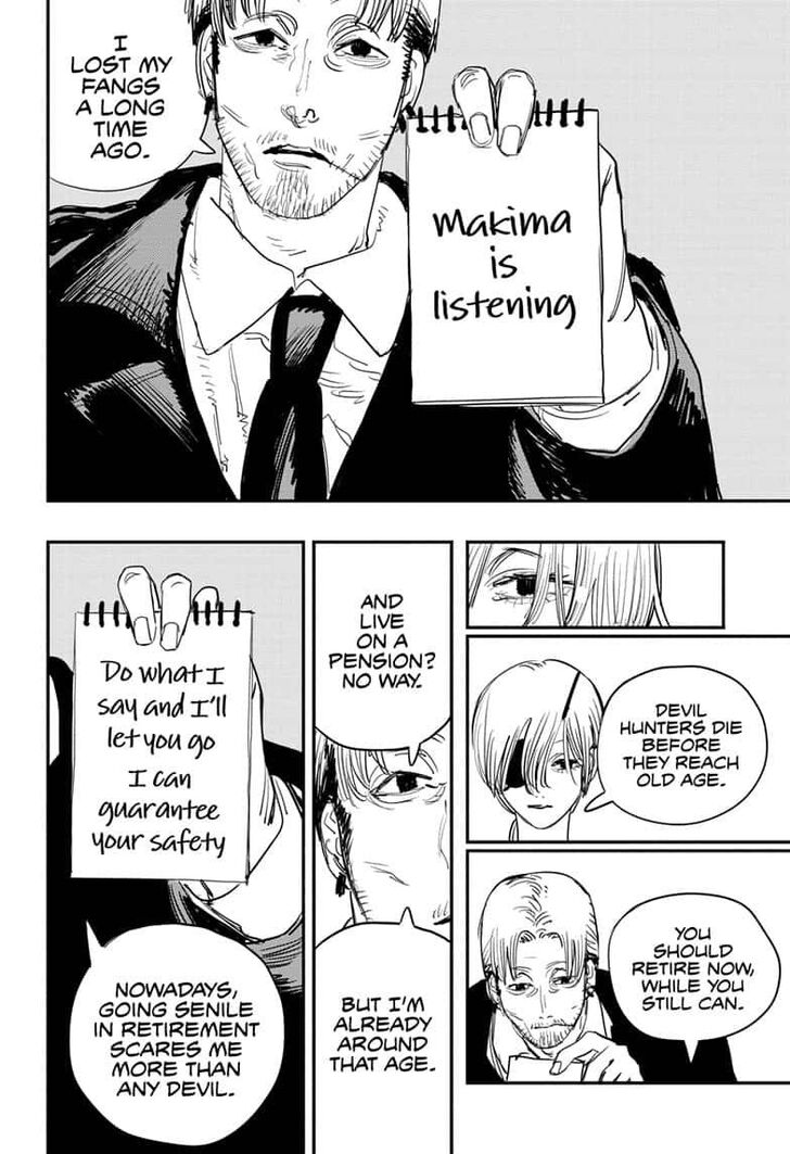 Chainsaw Man, Chapter 61 image 16