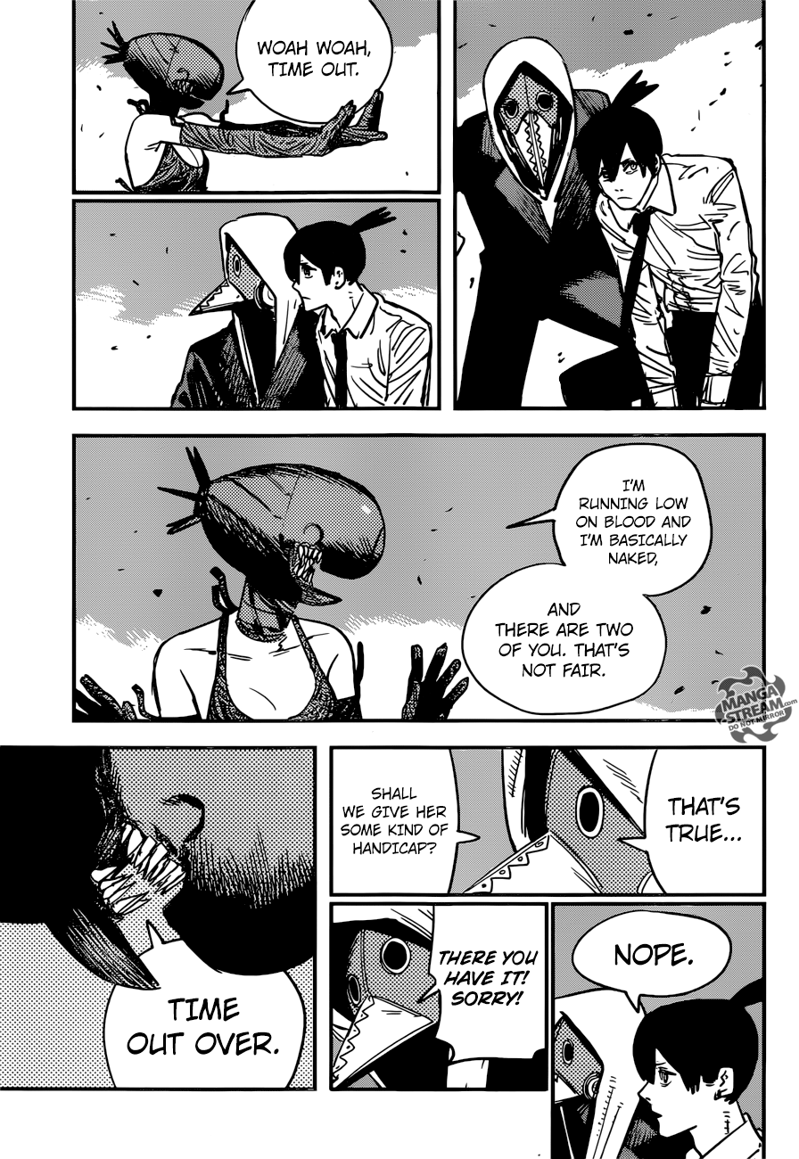 Chainsaw Man, Chapter 49 image 08