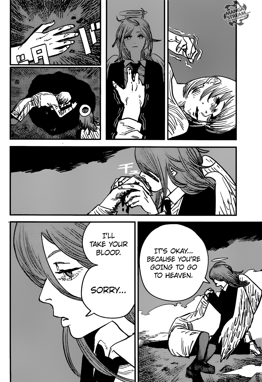 Chainsaw Man, Chapter 49 image 11