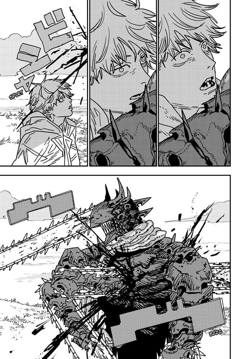 Chainsaw Man, Chapter 231 image 09