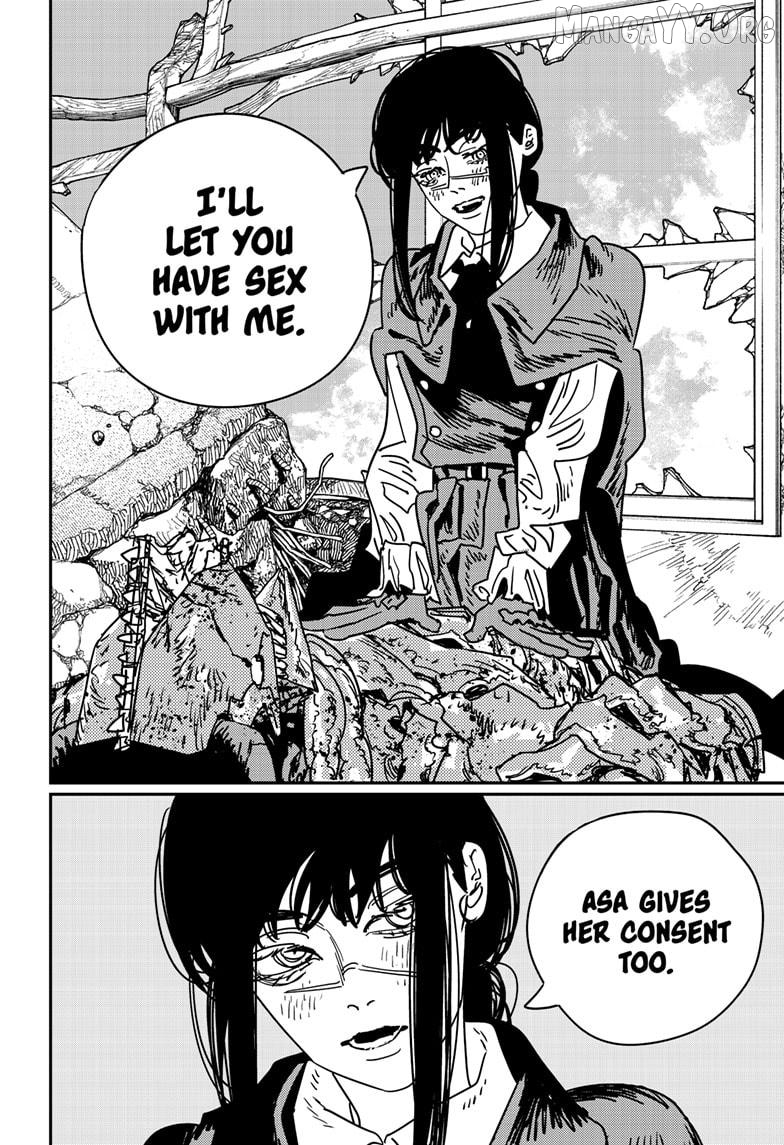 Chainsaw Man, Chapter 230 image 06