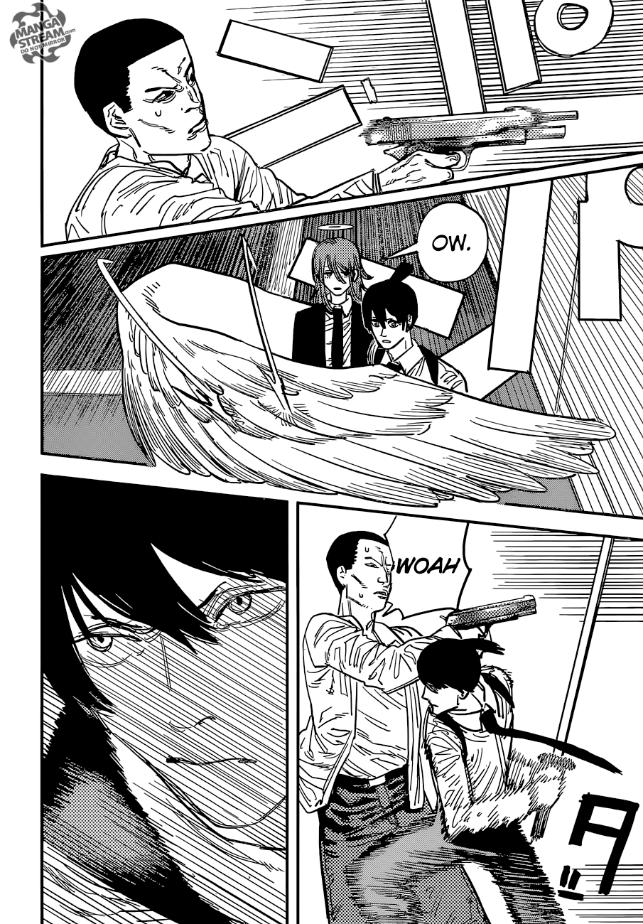 Chainsaw Man, Chapter 34 image 15