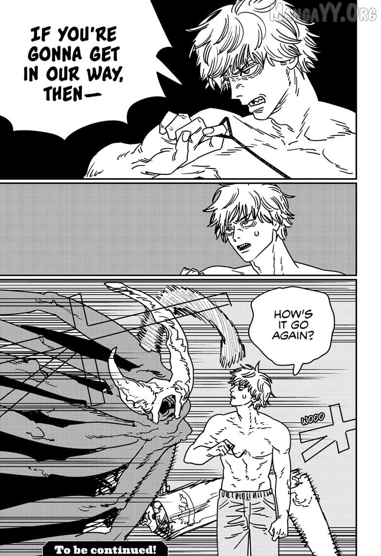Chainsaw Man, Chapter 230 image 15