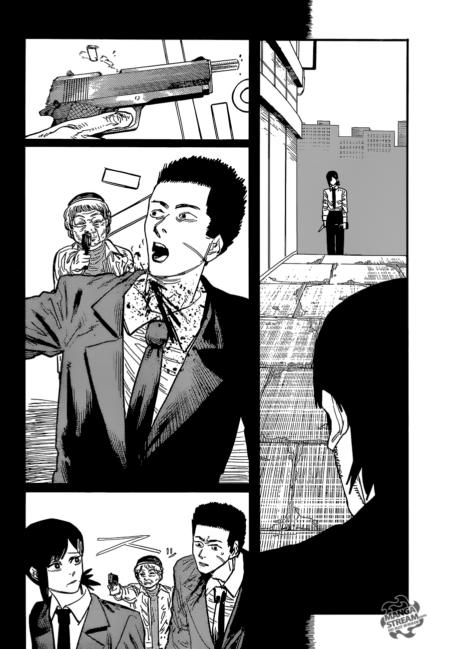 Chainsaw Man, Chapter 28 image 03