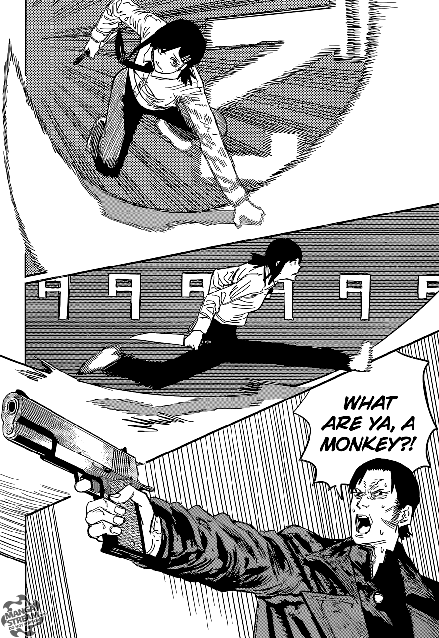 Chainsaw Man, Chapter 28 image 07