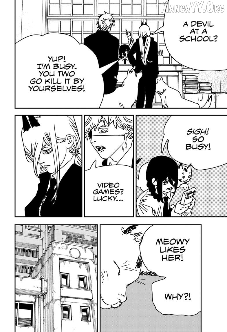 Chainsaw Man, Chapter 232 image 15