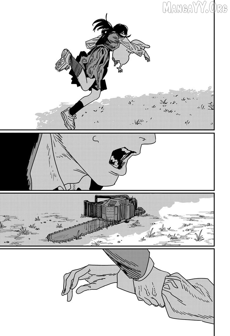 Chainsaw Man, Chapter 232 image 22