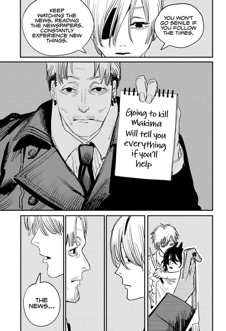 Chainsaw Man, Chapter 61 image 17