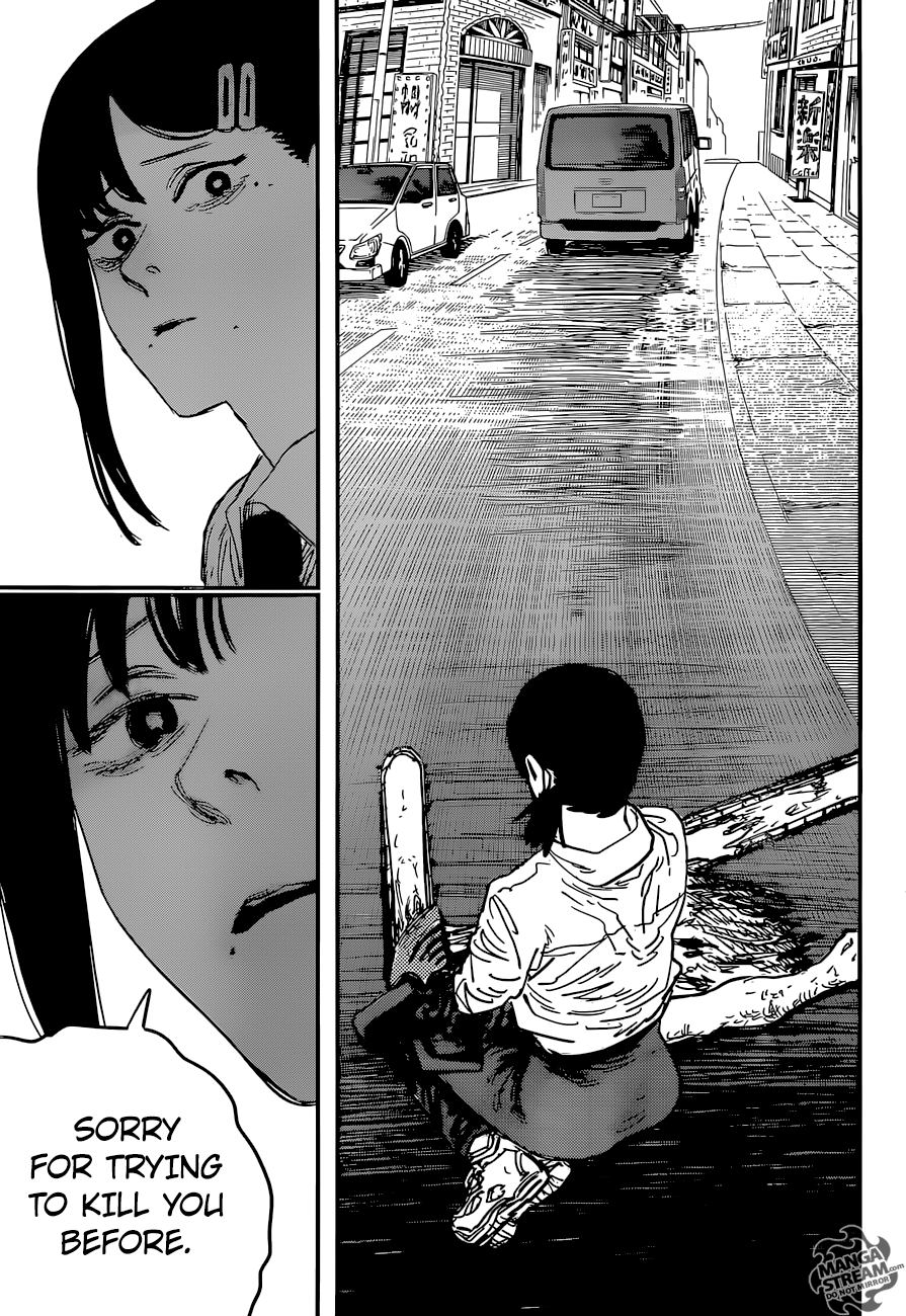 Chainsaw Man, Chapter 28 image 12