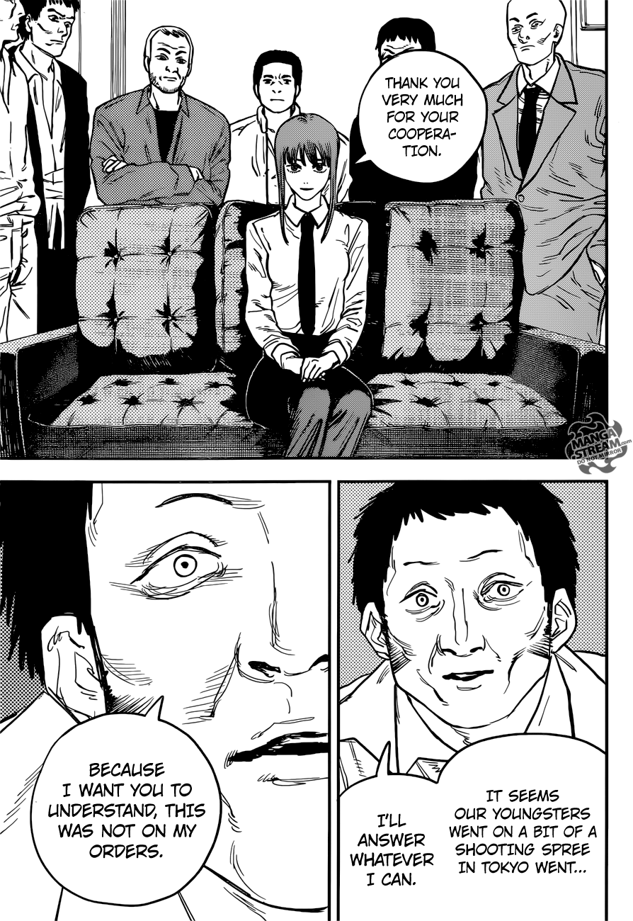 Chainsaw Man, Chapter 33 image 09