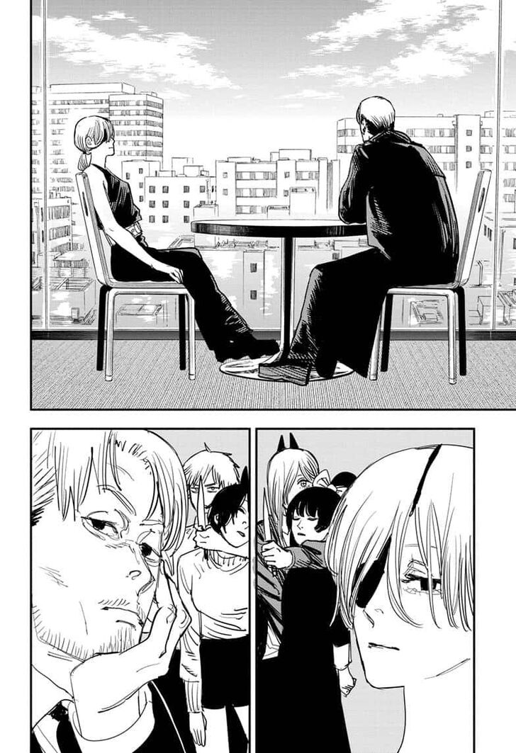 Chainsaw Man, Chapter 61 image 14