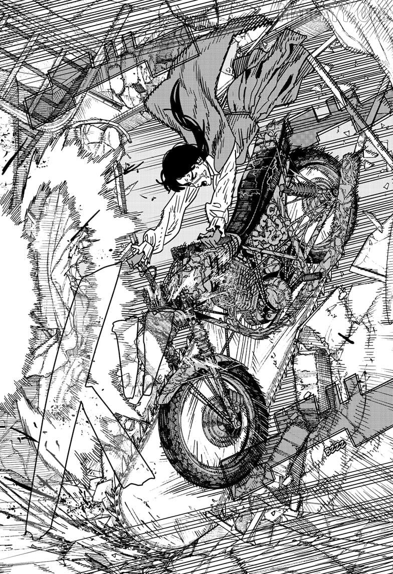 Chainsaw Man, Chapter 225 image 05