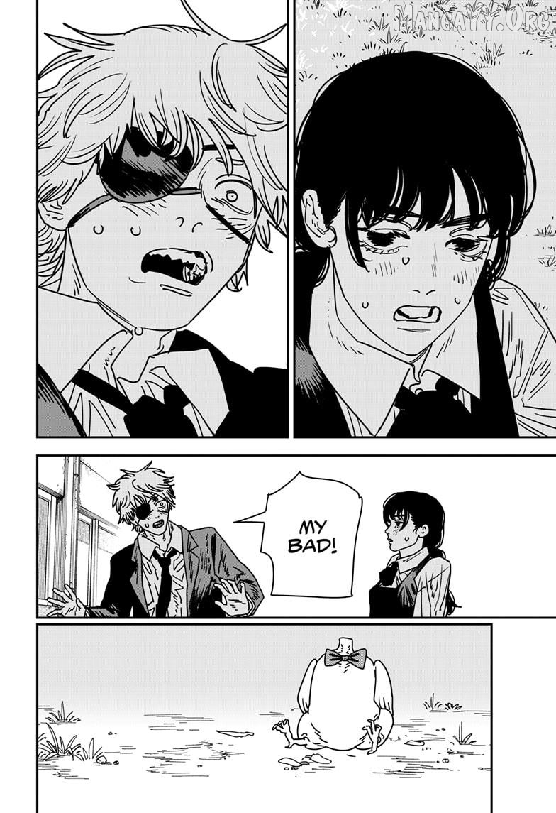 Chainsaw Man, Chapter 232 image 25