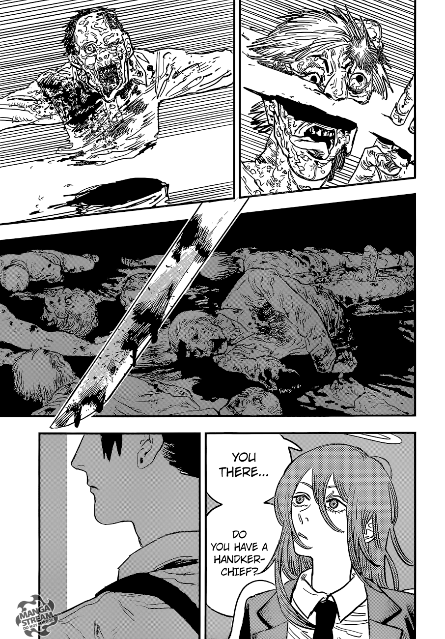 Chainsaw Man, Chapter 34 image 12