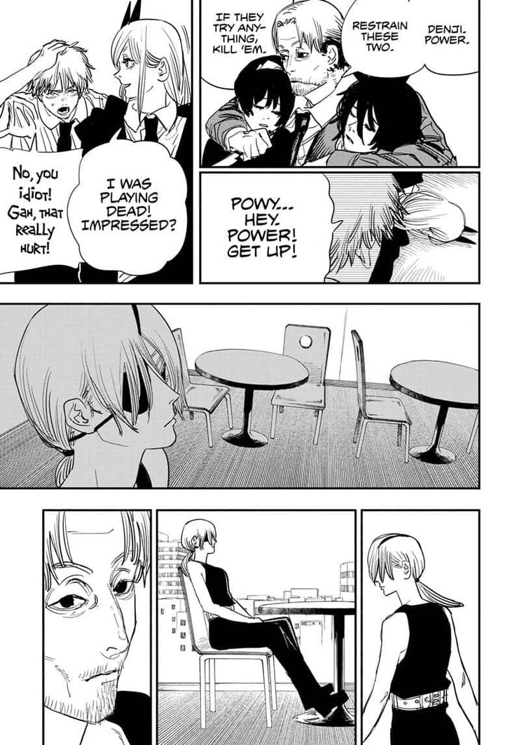 Chainsaw Man, Chapter 61 image 13