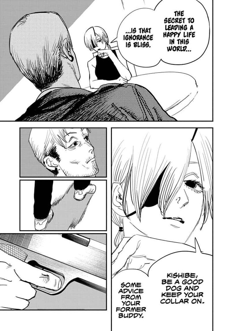 Chainsaw Man, Chapter 61 image 19