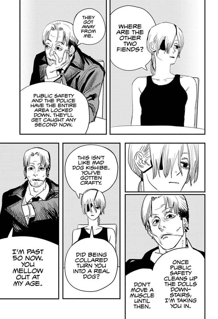 Chainsaw Man, Chapter 61 image 15