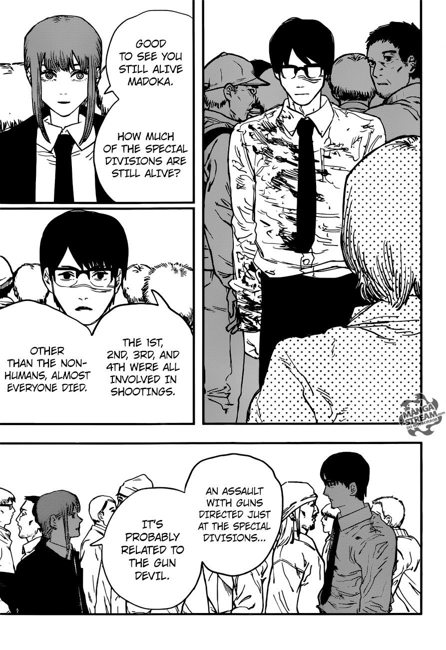 Chainsaw Man, Chapter 28 image 16