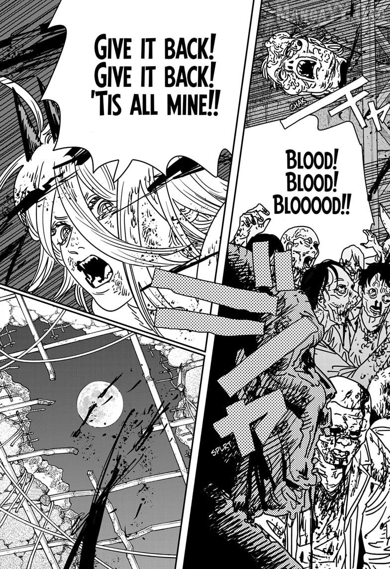 Chainsaw Man, Chapter 232 image 08