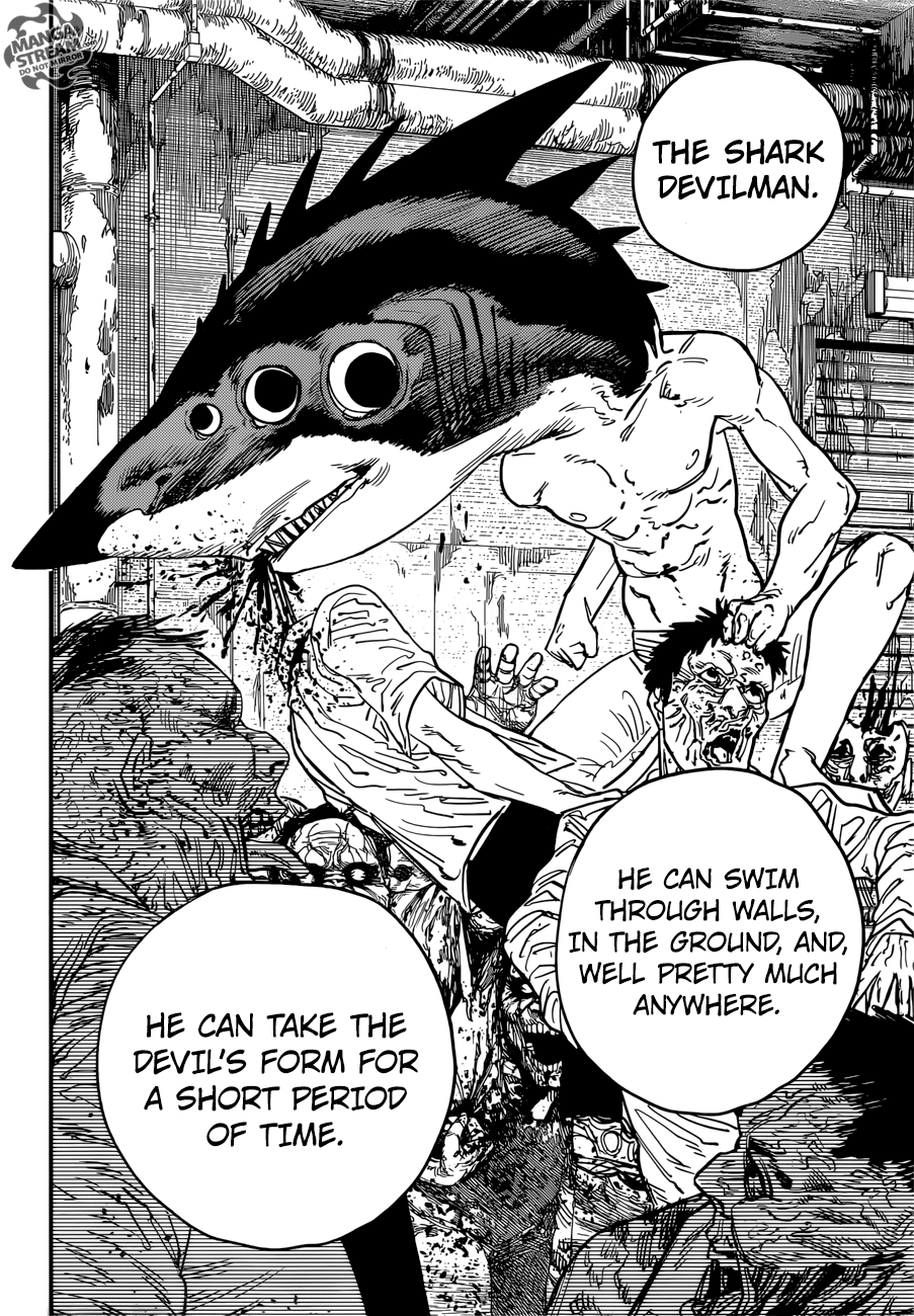 Chainsaw Man, Chapter 34 image 05