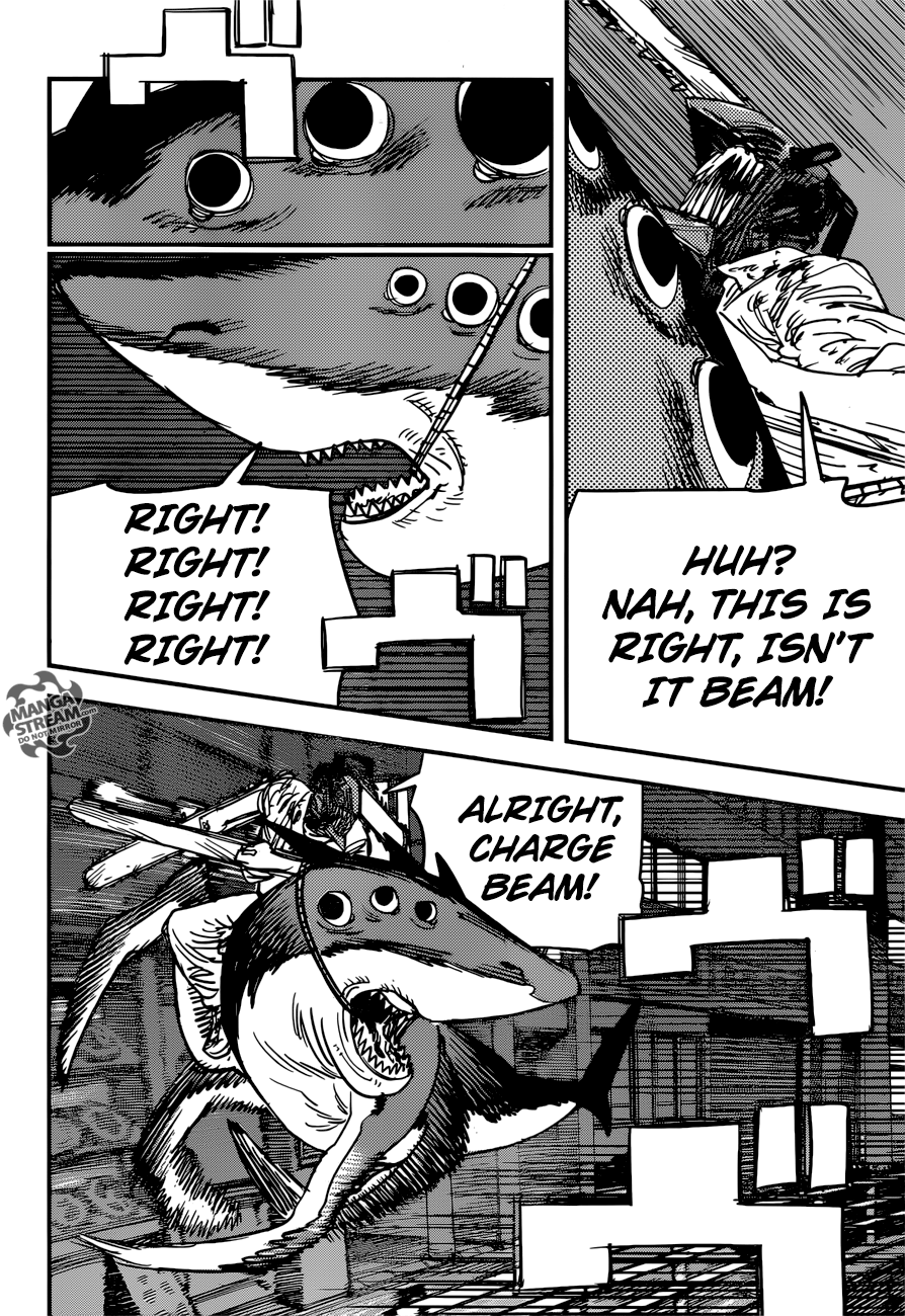 Chainsaw Man, Chapter 49 image 19