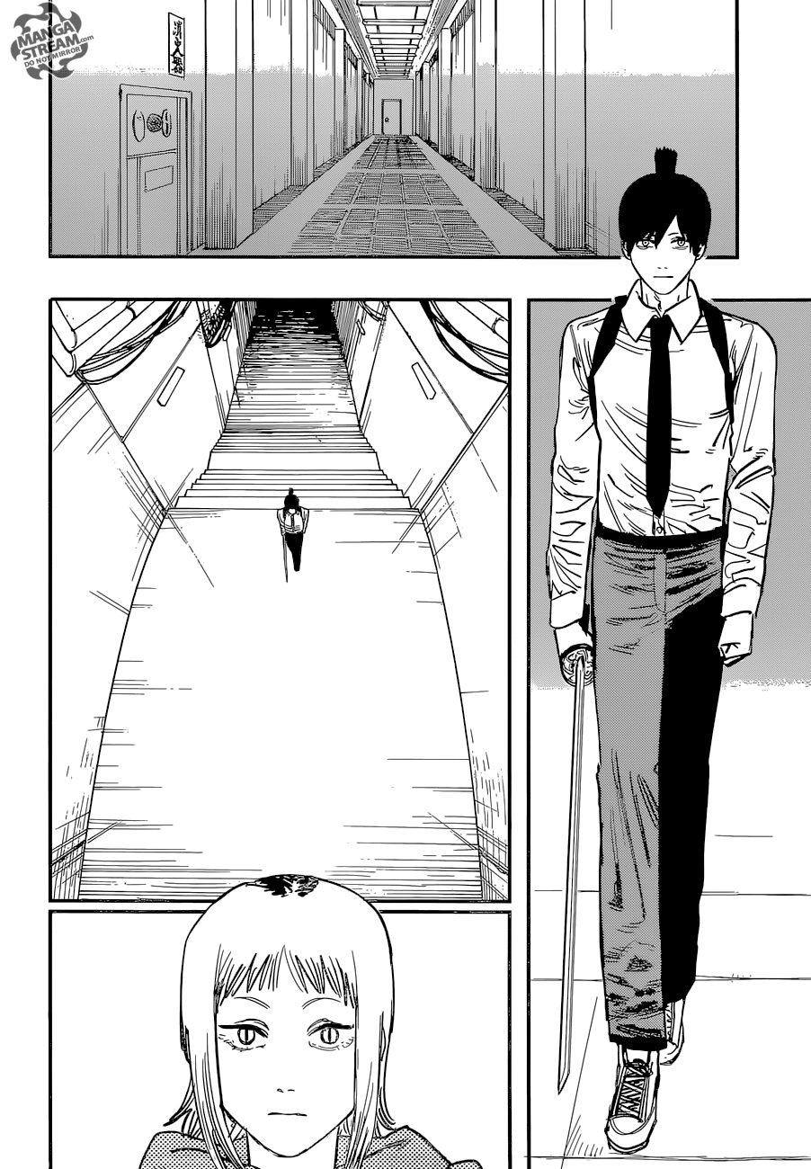 Chainsaw Man, Chapter 34 image 17