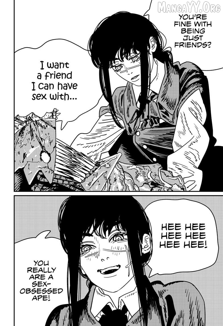 Chainsaw Man, Chapter 230 image 04